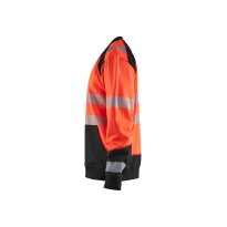 Sweat de travail Blaklader haute visibilité 354125283389L