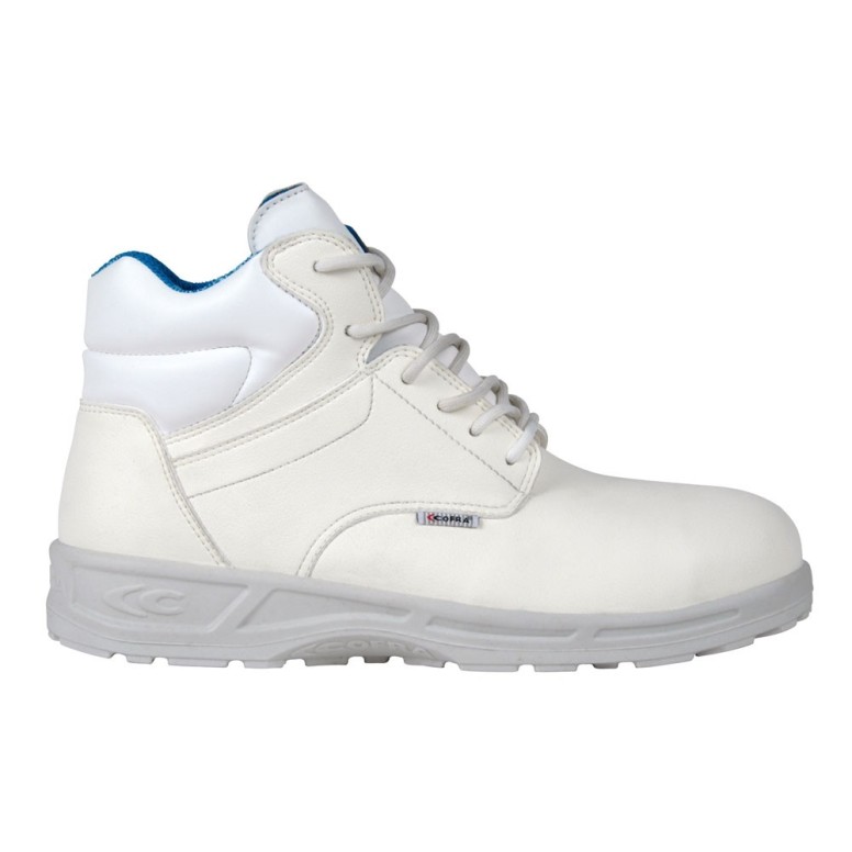 Chaussures de sécurité Cofra Ulisse White S2...
