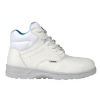 Chaussures de sécurité Cofra Ulisse White S2 SRC 76430-000
