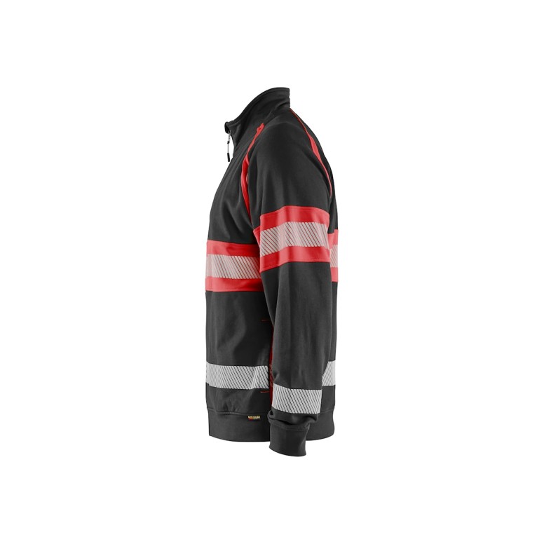 Sweat-shirt de travail Blaklader haute...