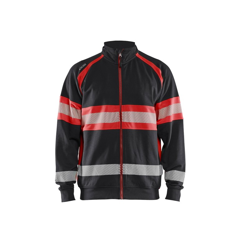 Sweat-shirt de travail Blaklader haute...