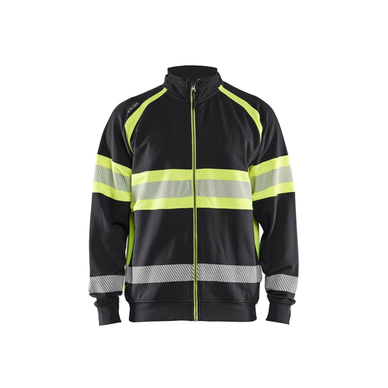 Sweat-shirt de travail Blaklader haute...