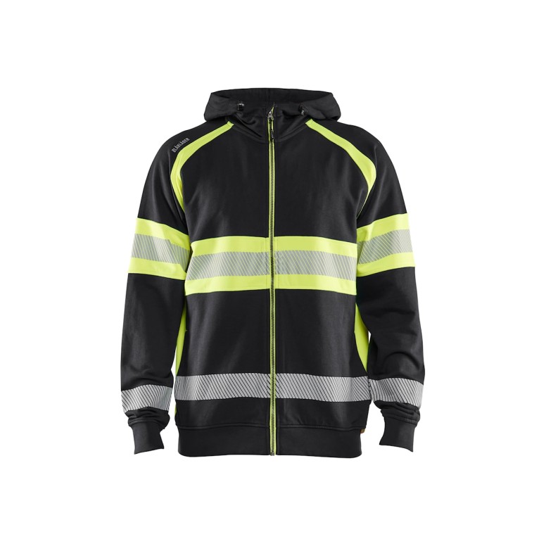 Sweat-shirt de travail Blaklader haute...