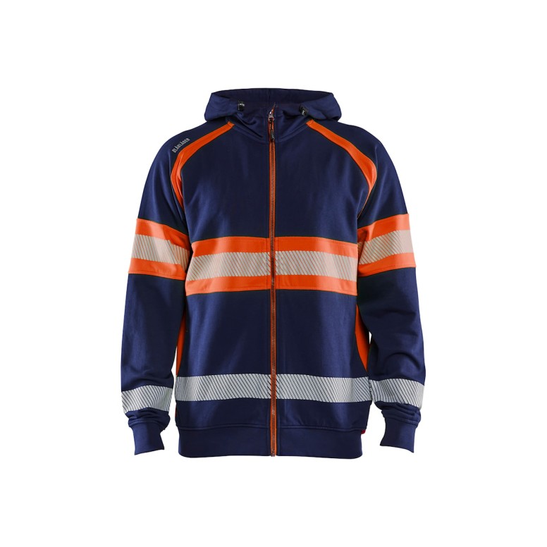 Sweat-shirt de travail Blaklader haute...