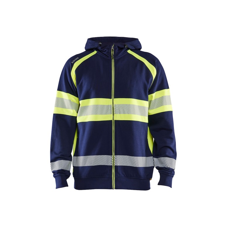Sweat-shirt de travail Blaklader haute...