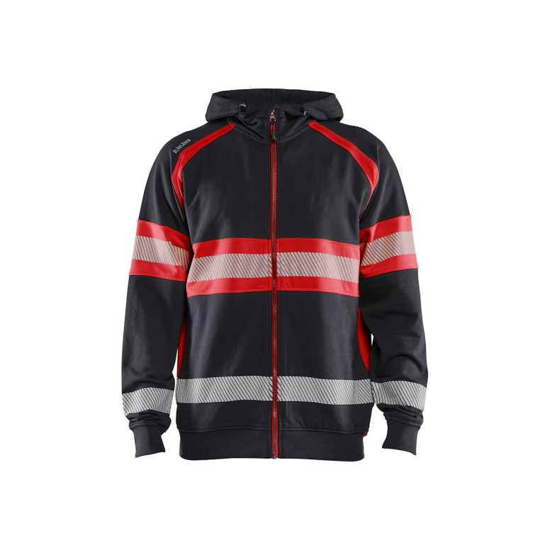 Sweat-shirt de travail Blaklader haute...
