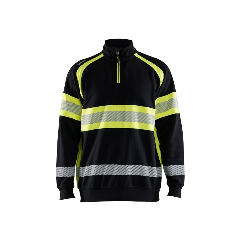 Sweat-shirt de travail Blaklader haute...