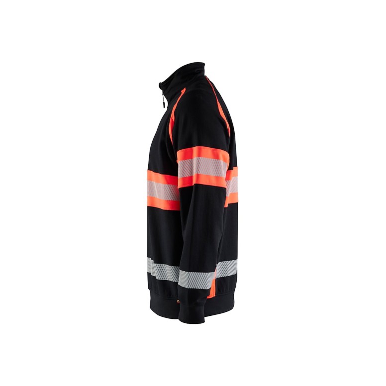 Sweat-shirt de travail Blaklader haute...