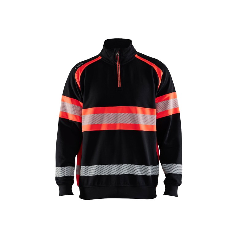 Sweat-shirt de travail Blaklader haute...