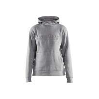 Sweat de travail Blaklader pour femme avec capuche 3D...