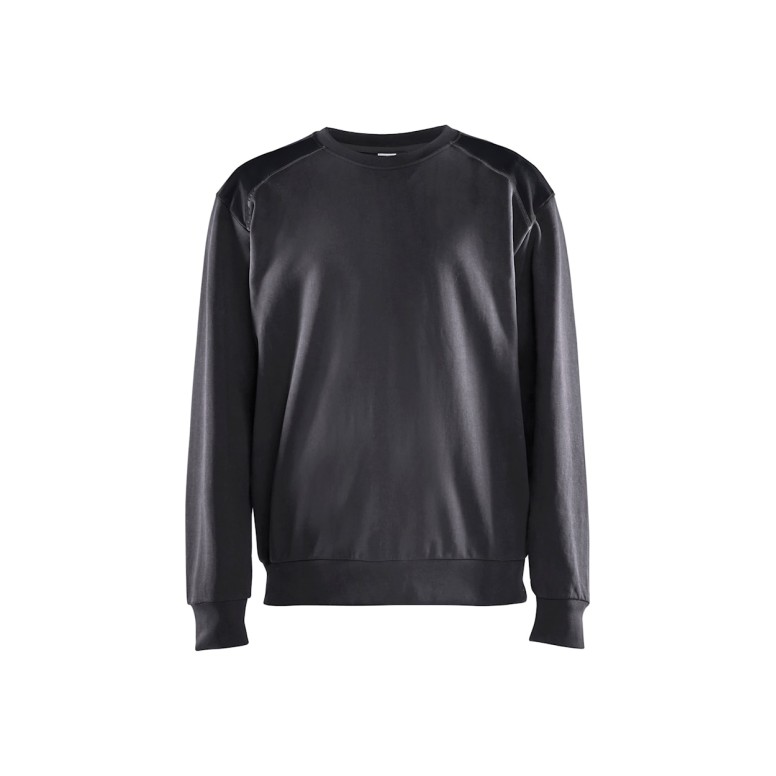 Sweat de travail Blaklader 100% coton deux...