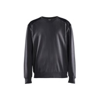 Sweat de travail Blaklader 100% coton deux tons358011588633L