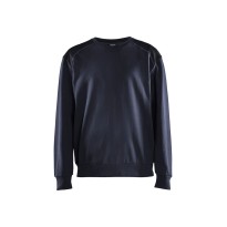 Sweat de travail Blaklader 100% coton deux tons358011588633L