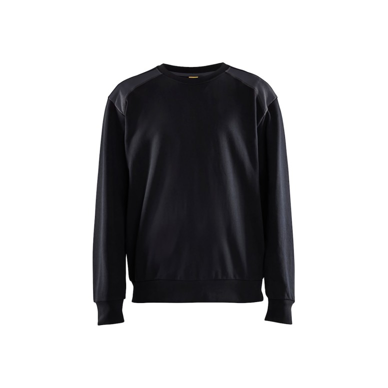 Sweat de travail Blaklader 100% coton deux...