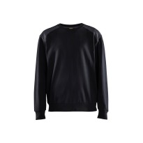Sweat de travail Blaklader 100% coton deux tons358011588633L