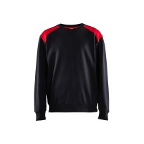 Sweat de travail Blaklader 100% coton deux tons358011588633L