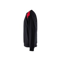 Sweat de travail Blaklader 100% coton deux tons358011588633L