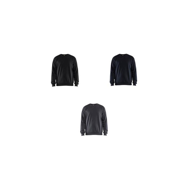 Sweat de travail Blaklader 358511698600L