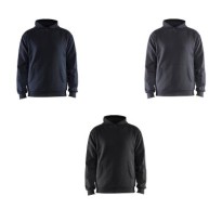 Sweat de travail Blaklader avec capuche 358611698600L
