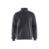Sweat de travail Blaklader demi-zip 358711698600L