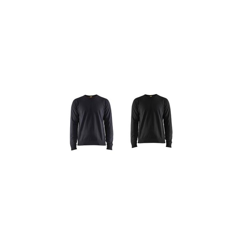 Sweat/Pull en maille de travail Blaklader...