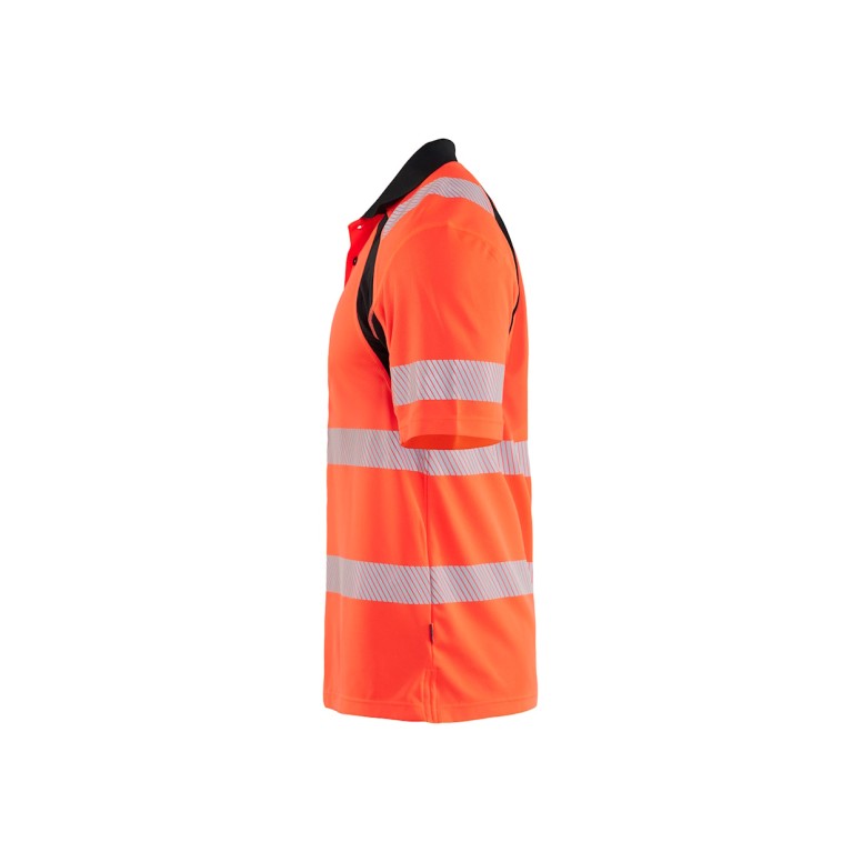 Polo de travail haute visibilité Blaklader...