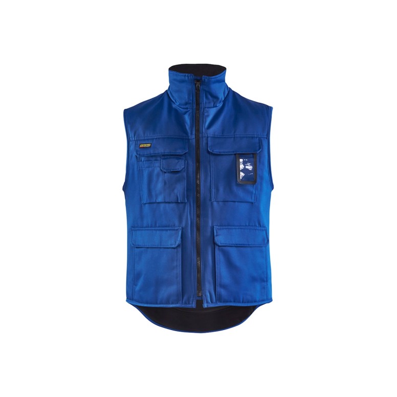 Gilet de travail Blaklader multipoches...