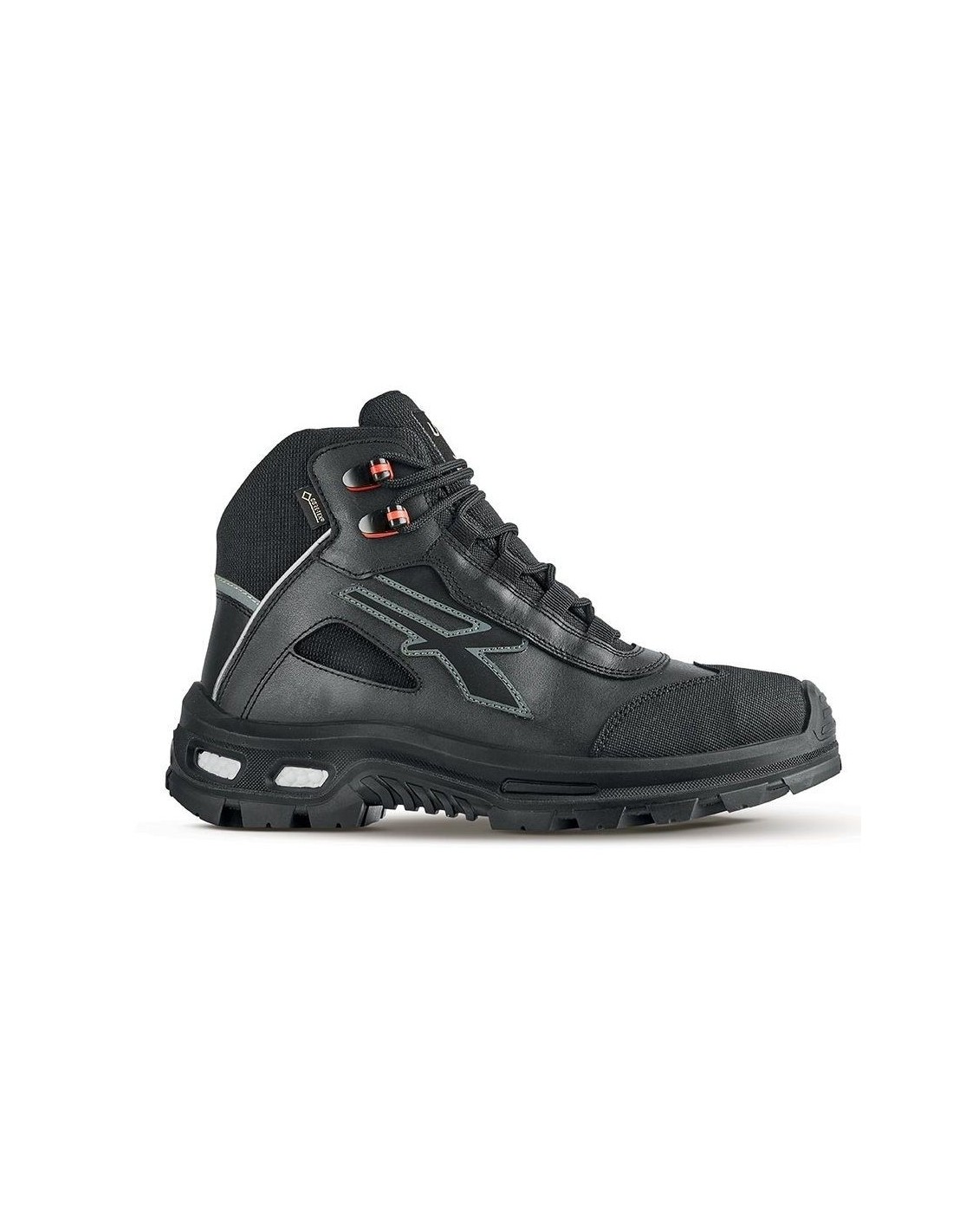 U-Power - Chaussures De Sécurité Hautes Anti Perforation HELSINKI