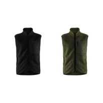 Gilet de travail Blaklader multipoches en polaire 382029554109L