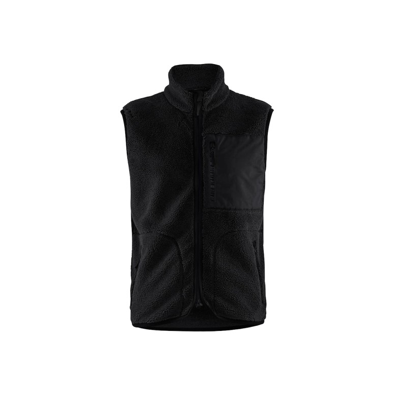 Gilet de travail Blaklader multipoches en...
