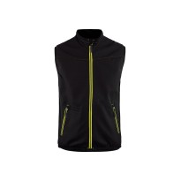 Gilet de Travail Softshell Blaklader 385025164599L 2