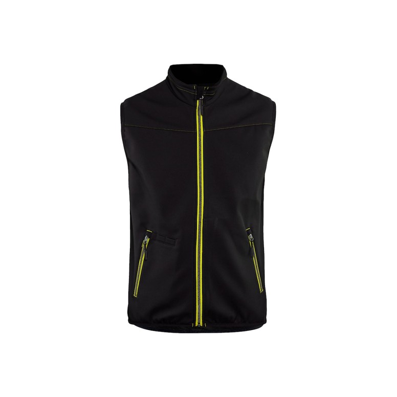 Gilet de Travail Softshell Blaklader 385025164599L