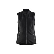 Gilet de Travail Softshell Blaklader pour femme 385125168699M