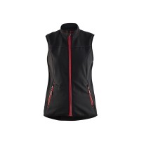 Gilet de Travail Softshell Blaklader pour femme 385125168699M