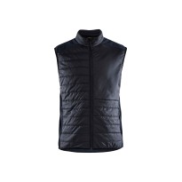 Gilet de travail Blaklader multipoches matelassé imperméable stretch 386320308600L
