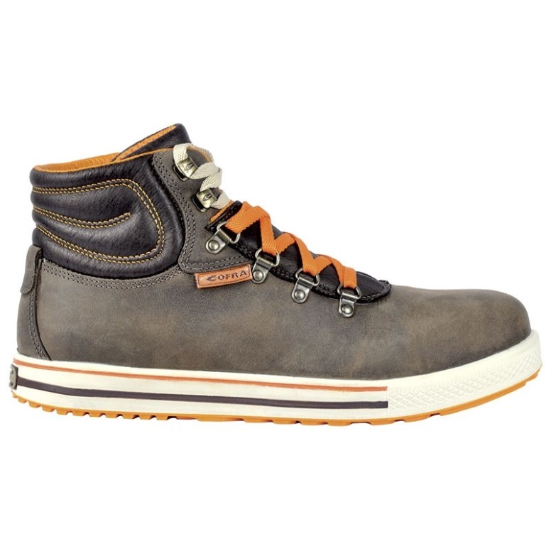 Chaussures de sécurité Cofra Shot Clock S3 SRC...
