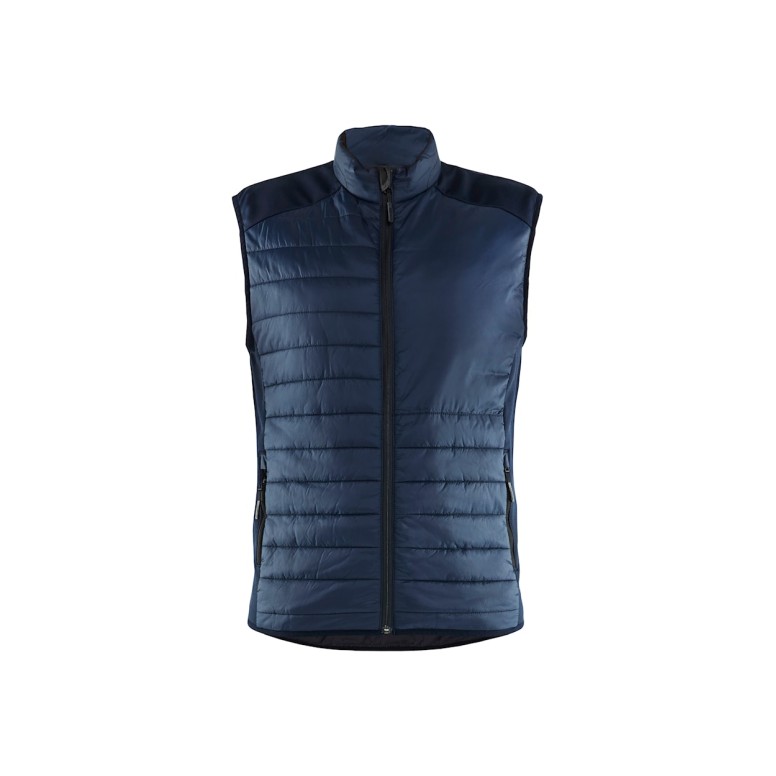 Gilet de travail Blaklader multipoches...