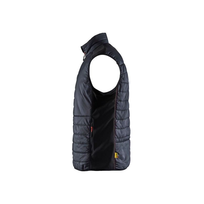 Gilet de travail Blaklader multipoches...