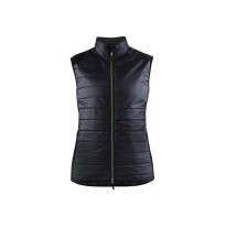 Gilet de travail Blaklader multipoches matelassé... 2