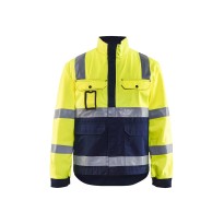 Veste de Travail Haute Visibilité Multi-Poches Blaklader 4023180433894