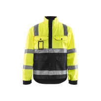 Veste de Travail Haute Visibilité Multi-Poches Blaklader 4023180433894