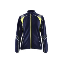 veste de travail en micropolaire Femme Blaklader...