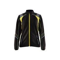 veste de travail en micropolaire Femme Blaklader... 2