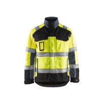 Veste de Travail Multipoche Haute Visibilité High Vis Blaklader 405118113399L