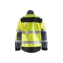 Veste de Travail Multipoche Haute Visibilité High Vis Blaklader 405118113399L