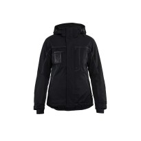 Veste de travail imperméable Multipoches Hiver Femme...