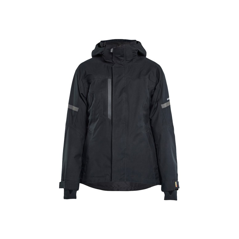 Veste de travail à multiples poches femme...