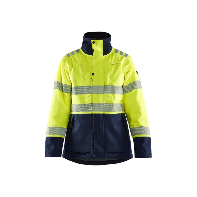 Veste de travail hiver Multinorme Femme...