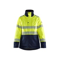Veste de travail hiver Multinorme Femme Blaklader 491715343389