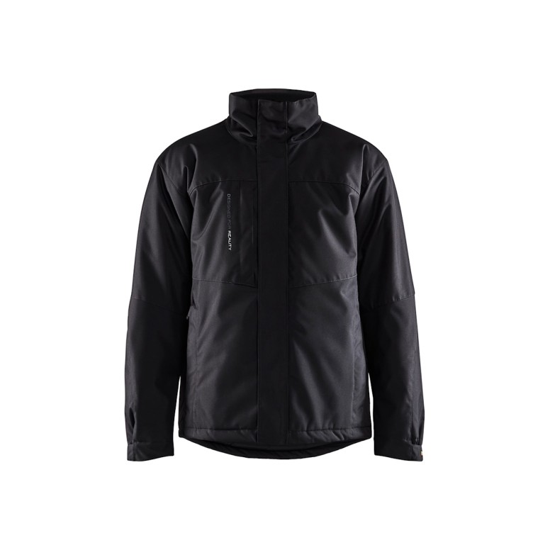 Veste de travail Multipoches Imperméable Hiver...